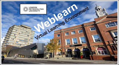 web learn oxford|london metropolitan university weblearn.